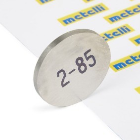 Achetez des Rondelle de compensation, jeu des soupapes METELLI 03-0799 à prix pour 43,80 €