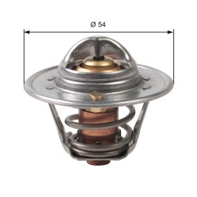 Kühlwasserthermostat TH45790G1