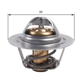 Achetez des Thermostat d'eau GATES TH45975G1 à prix pour 23,80 €