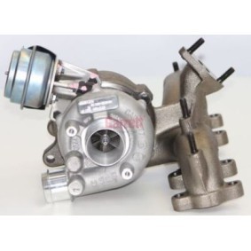 SEAT Turbolader von GARRETT
