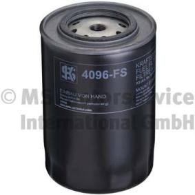 Achetez des Filtre à carburant KOLBENSCHMIDT 50014096 à prix pour 66,41 €