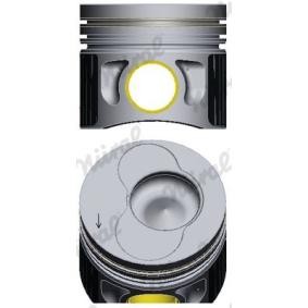 Achetez des Piston NÜRAL 87-114907-05 à prix pour 133,96 €