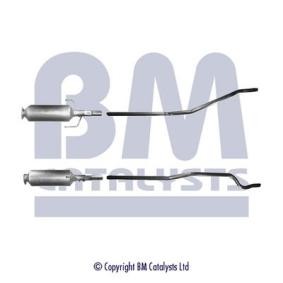 Köp Partikelfilter (DPF) av BM CATALYSTS BM11019 till det låga priset 2230,75 kr