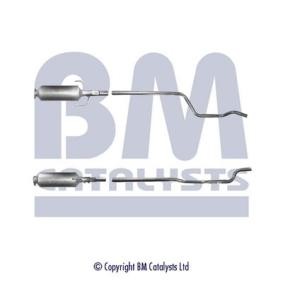 Köp Partikelfilter (DPF) av BM CATALYSTS BM11062 till det låga priset 3000,98 kr