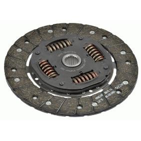 Kupplungsscheibe 1862 873 042