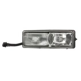 Gehäuse, Nebelscheinwerfer FL-DA004R DAF von TRUCKLIGHT