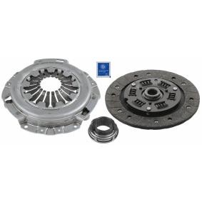 Comprar Kit de embrague de SACHS 3000 951 411 a bajo precio de 87,93 €