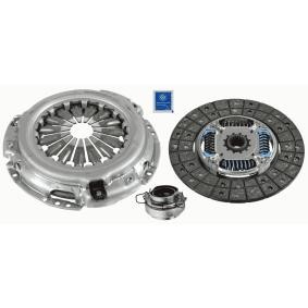 Comprar Kit de embrague de SACHS 3000 951 413 a bajo precio de 201,53 €