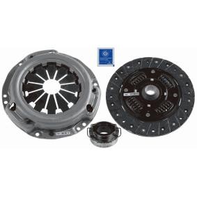 Achetez des Kit d'embrayage SACHS 3000 951 418 à prix pour 213,41 €