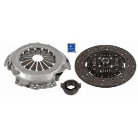 Comprar Kit de embrague de SACHS 3000 951 429 a bajo precio de 153,76 €
