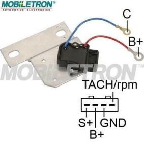 Köp Tändmodul av MOBILETRON IG-B005 till det låga priset 428,78 kr