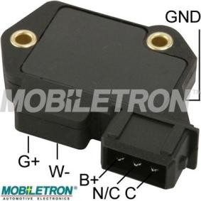 Comprar Módulo de encendido de MOBILETRON IG-D1908H a bajo precio de 36,32 €