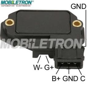 Achetez des Module d'allumage de chez MOBILETRON en ligne pour 405 II Break (4E) à prix modérés