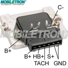 Acquista Modulo di accensione da MOBILETRON IG-H013 a buon mercato per soli 24,78 €