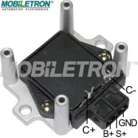 Acquista Modulo di accensione da MOBILETRON IG-H016 a buon mercato per soli 28,16 €