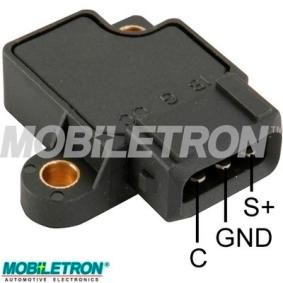 Zündmodul IG-M009 MITSUBISHI SPACE WAGON von MOBILETRON