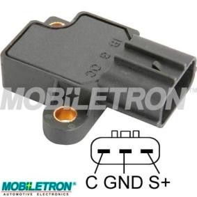 Compre Unidade de controlo, sistema de ignição da MOBILETRON IG-M011 a um preço baixo por 44,30 €