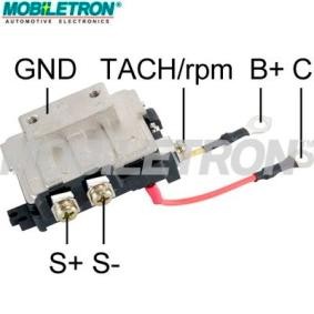 Comprar Módulo de encendido de MOBILETRON IG-T002 a bajo precio de 73,91 €