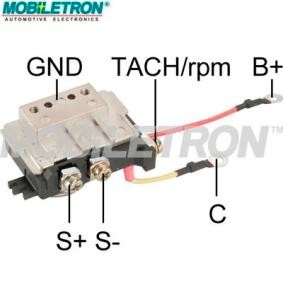 Achetez des Module d'allumage MOBILETRON IG-T003 à prix pour 24,32 €
