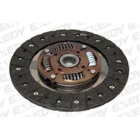 Kupplungsscheibe MBD022U