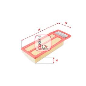 Achetez des Filtre à air SOFIMA S 3477 A à prix pour 13,66 €