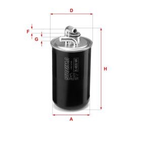 Achetez des Filtre à carburant SOFIMA S 4030 NR à prix pour 30,28 €