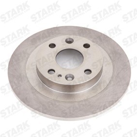 MAZDA Bremsscheibe von STARK