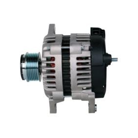 Lichtmaschine von HELLA