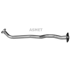 Compre Tubo de escape da ASMET 14.047 a um preço baixo por 36,54 €