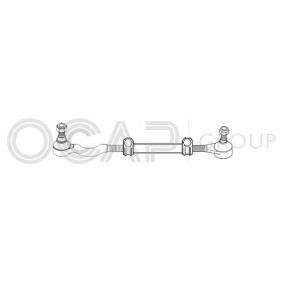 Compre Barra de direcção da OCAP 0583545 a um preço baixo por 44,14 €