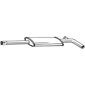 Compre Panela de escape central da BOSAL 279-923 a um preço baixo por 64,24 €
