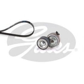 Keilrippenriemensatz von GATES K018PK1275ES