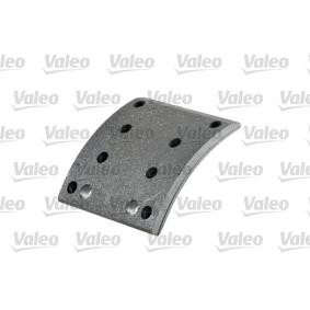 Acquista Kit materiale d'attrito, Freno a tamburo da VALEO 219487 a buon mercato per soli 79,33 €