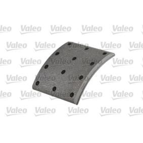 Acquista Kit materiale d'attrito, Freno a tamburo da VALEO 219938 a buon mercato per soli 80,80 €