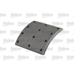 Comprar Juego de forros de freno, freno de tambor de VALEO 219940 a bajo precio de 99,84 €