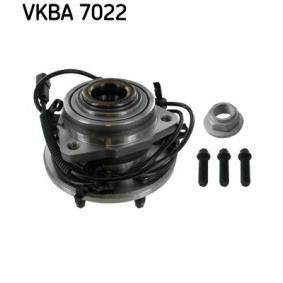 Radlagersatz von SKF VKBA 7022