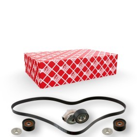 Keilrippenriemensatz 45967 MAN von FEBI BILSTEIN