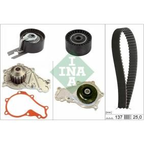 Achetez des Kit de distribution + pompe à eau INA 530 0632 30 à prix pour 142,02 €
