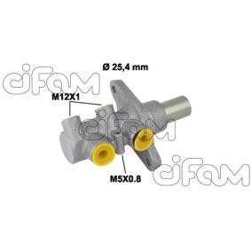Comprar Cilindro principal de freno de CIFAM 202-826 a bajo precio de 110,31 €