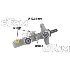 Comprar Cilindro principal de freno de CIFAM 202-813 a bajo precio de 71,12 €