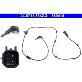 Comprar Sensor ABS de ATE 24.0711-5342.3 a bajo precio de 32,45 €