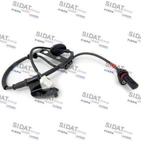 Comprar Sensor ABS de SIDAT 84.979 a bajo precio de 62,05 €