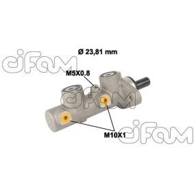 Comprar Cilindro principal de freno de CIFAM 202-812 a bajo precio de 63,36 €