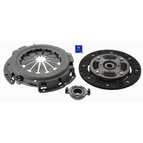Comprar Kit de embrague de SACHS 3000 951 565 a bajo precio de 120,17 €