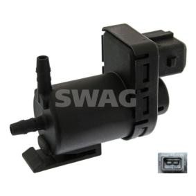 Achetez des Transmetteur de pression, contrôle des gaz d'échappement SWAG 70 94 5460 à prix pour 17,34 €