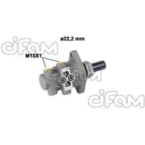 Comprar Cilindro principal de freno de CIFAM 202-831 a bajo precio de 137,08 €