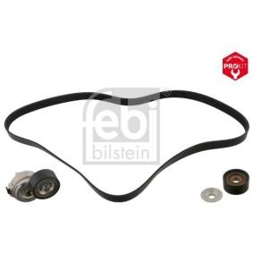 Keilrippenriemensatz für MAN von FEBI BILSTEIN