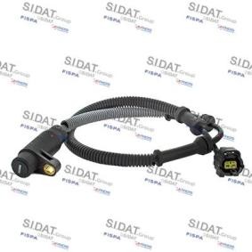 Køb ABS Sensor af SIDAT 84.939 til den lave pris 551,42 DKK