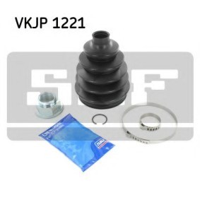 Achetez des Jeu de joint-soufflet, arbre de commande SKF VKJP 1221 à prix pour 42,15 €