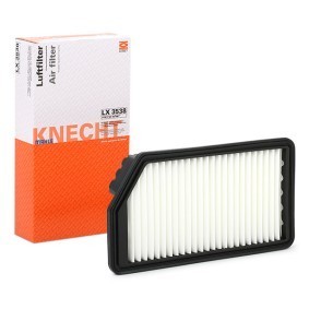 Köp Luftfilter av MAHLE ORIGINAL LX 3538 till det låga priset 159,06 kr